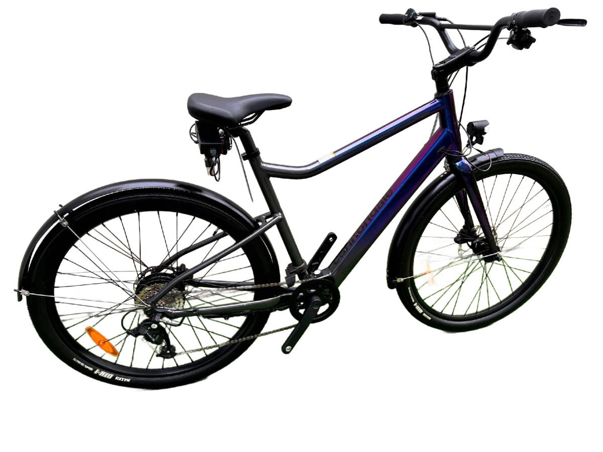 ROWER ELEKTRYCZNY CANNONDALE TREADWELL NEO 2 EQ RAMA 51CM HYENA 250W