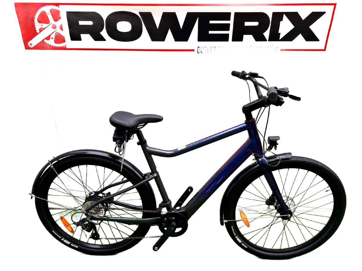 ROWER ELEKTRYCZNY CANNONDALE TREADWELL NEO 2 EQ RAMA 51CM HYENA 250W