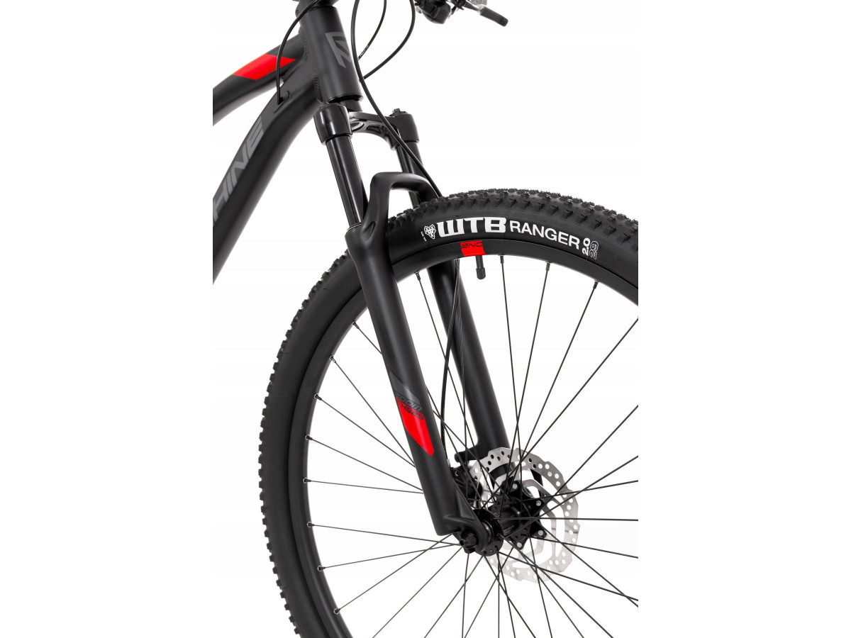 ROCK MACHINE MANHATTAN 70-29 KOŁA 29" RAMA XXL 23" SHIMANO ALTUS HYDRAULIKA