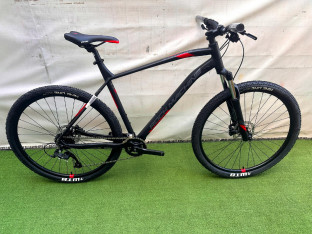 ROCK MACHINE MANHATTAN 70-29 KOŁA 29" RAMA XXL 23" SHIMANO ALTUS HYDRAULIKA