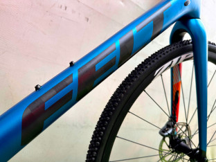 CYCLOCROSS FELT FX ADVANCED + SRAM FORCE CX1 L 55CM