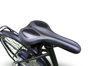 ROWER ELEKTRYCZNY PROPHETE URBANICER 21.EMU.10 RAMA 52CM AEG SHIMANO ALIVIO