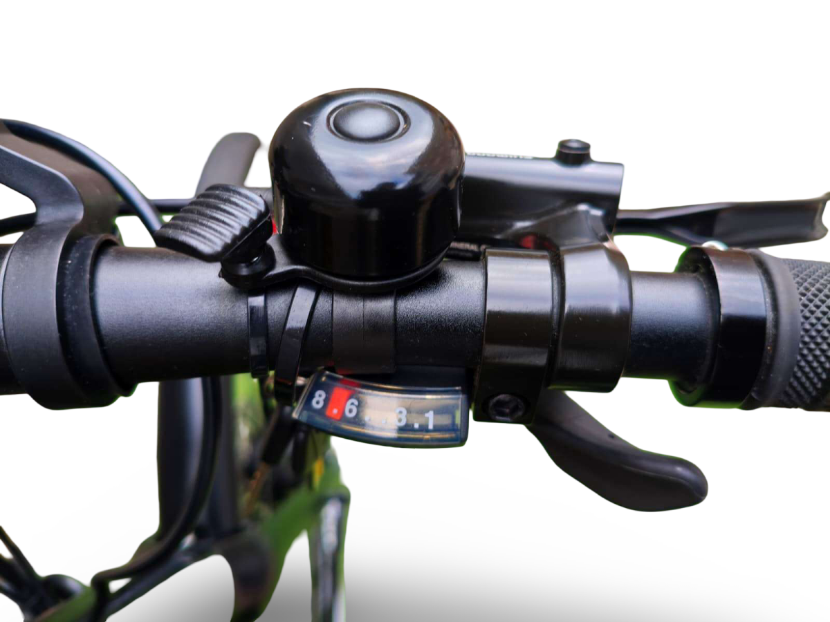 ROWER ELEKTRYCZNY PROPHETE URBANICER 21.EMU.10 RAMA 52CM AEG SHIMANO ALIVIO