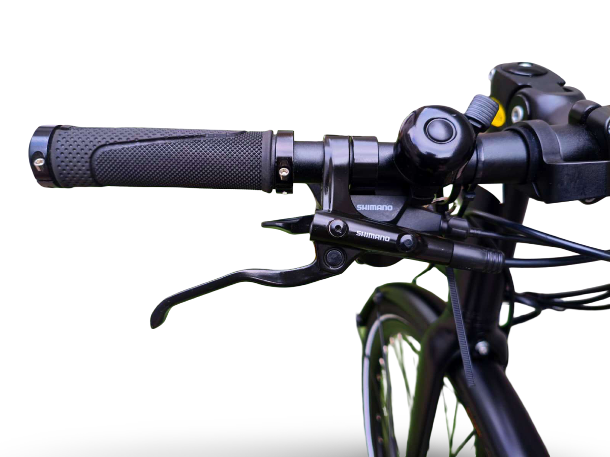 ROWER ELEKTRYCZNY PROPHETE URBANICER 21.EMU.10 RAMA 52CM AEG SHIMANO ALIVIO