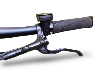 ROWER ELEKTRYCZNY PROPHETE URBANICER 21.EMU.10 RAMA 52CM AEG SHIMANO ALIVIO