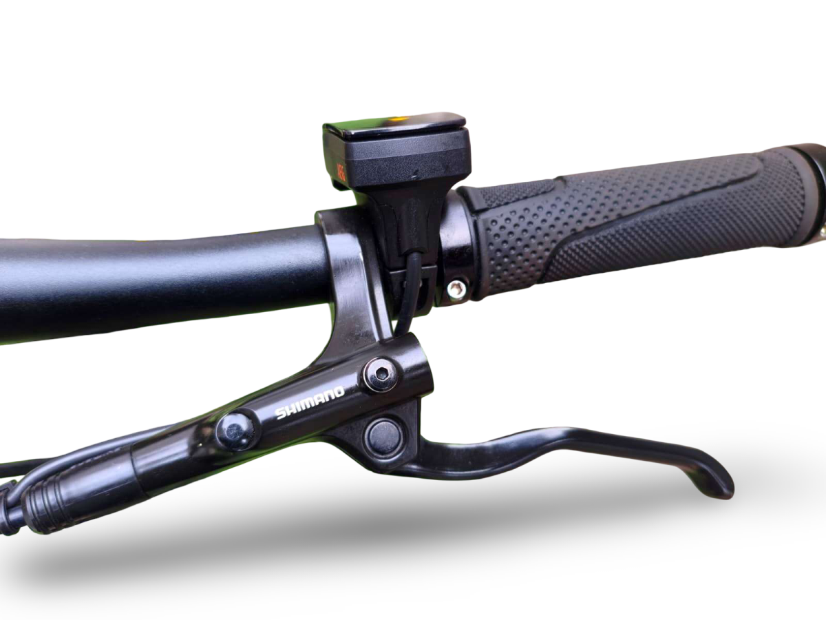 ROWER ELEKTRYCZNY PROPHETE URBANICER 21.EMU.10 RAMA 52CM AEG SHIMANO ALIVIO