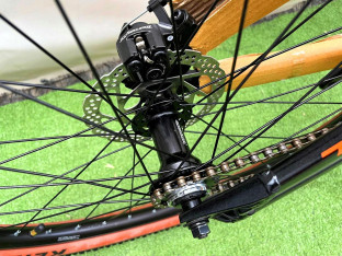 ROWER DIRT MTB Tabou Tabspin 1.0 RAMA 12 cali KOŁA 26" DARTMOOR GAMER