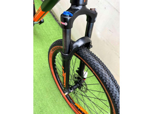 Rower BMX TABOU TABSPIN 1.0 rama M kolo 26" DARTMOOR GAMER