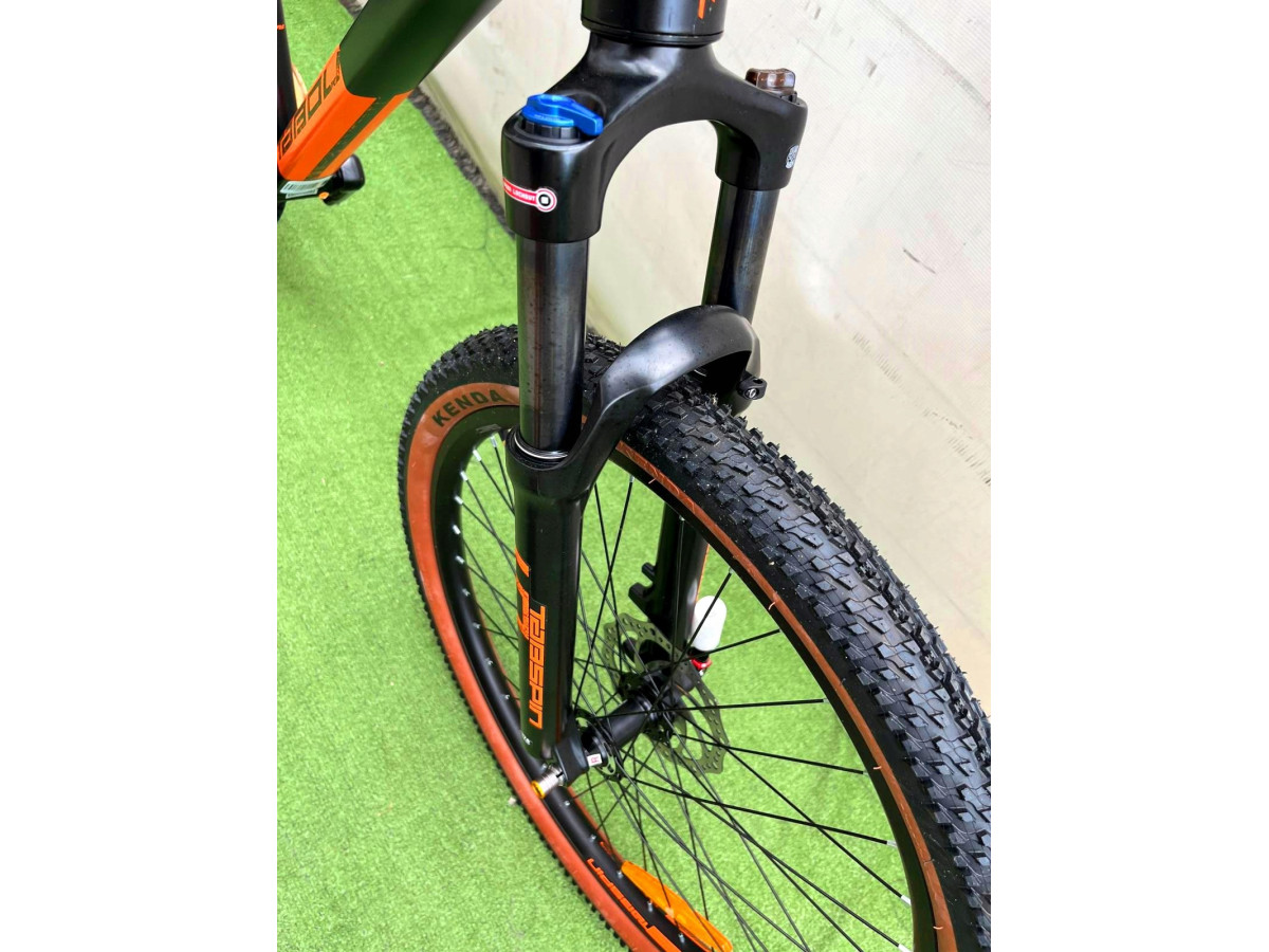 Rower BMX TABOU TABSPIN 1.0 rama M kolo 26" DARTMOOR GAMER