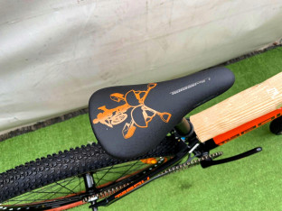 Rower BMX TABOU TABSPIN 1.0 rama M kolo 26" DARTMOOR GAMER