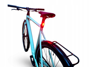 ROWER ELEKTRYCZNY ROSE SNEAK PLUS EQ RAMA 57CM MAHLE X35 PASEK GATES 14KG