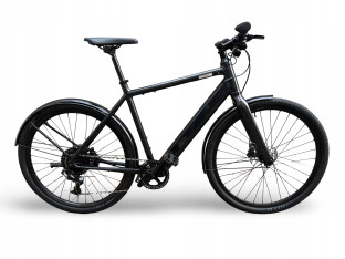 ROWER ELEKTRYCZNY COBOC MERANO DMT RAMA M 53CM SRAM NX 11S WAGA 15,6KG