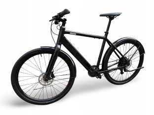 ROWER ELEKTRYCZNY COBOC MERANO DMT RAMA M 53CM SRAM NX 11S WAGA 15,6KG