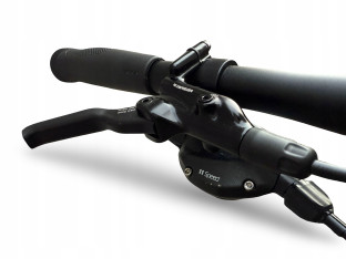 ROWER ELEKTRYCZNY COBOC MERANO DMT RAMA M 53CM SRAM NX 11S WAGA 15,6KG