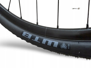 ROWER ELEKTRYCZNY COBOC MERANO DMT RAMA M 53CM SRAM NX 11S WAGA 15,6KG