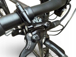 ROWER ELEKTRYCZNY COBOC MERANO DMT RAMA M 53CM SRAM NX 11S WAGA 15,6KG