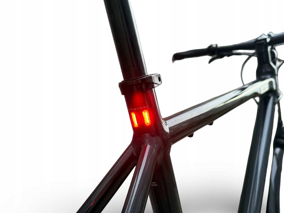 ROWER ELEKTRYCZNY COBOC MERANO DMT RAMA M 53CM SRAM NX 11S WAGA 15,6KG