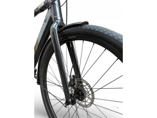 ROWER ELEKTRYCZNY COBOC MERANO DMT RAMA M 53CM SRAM NX 11S WAGA 15,6KG