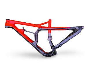 RAMA ROWEROWA FULL CANNONDALE JEKYLL 3 CARBON ROZMIAR M KOŁA 27,5