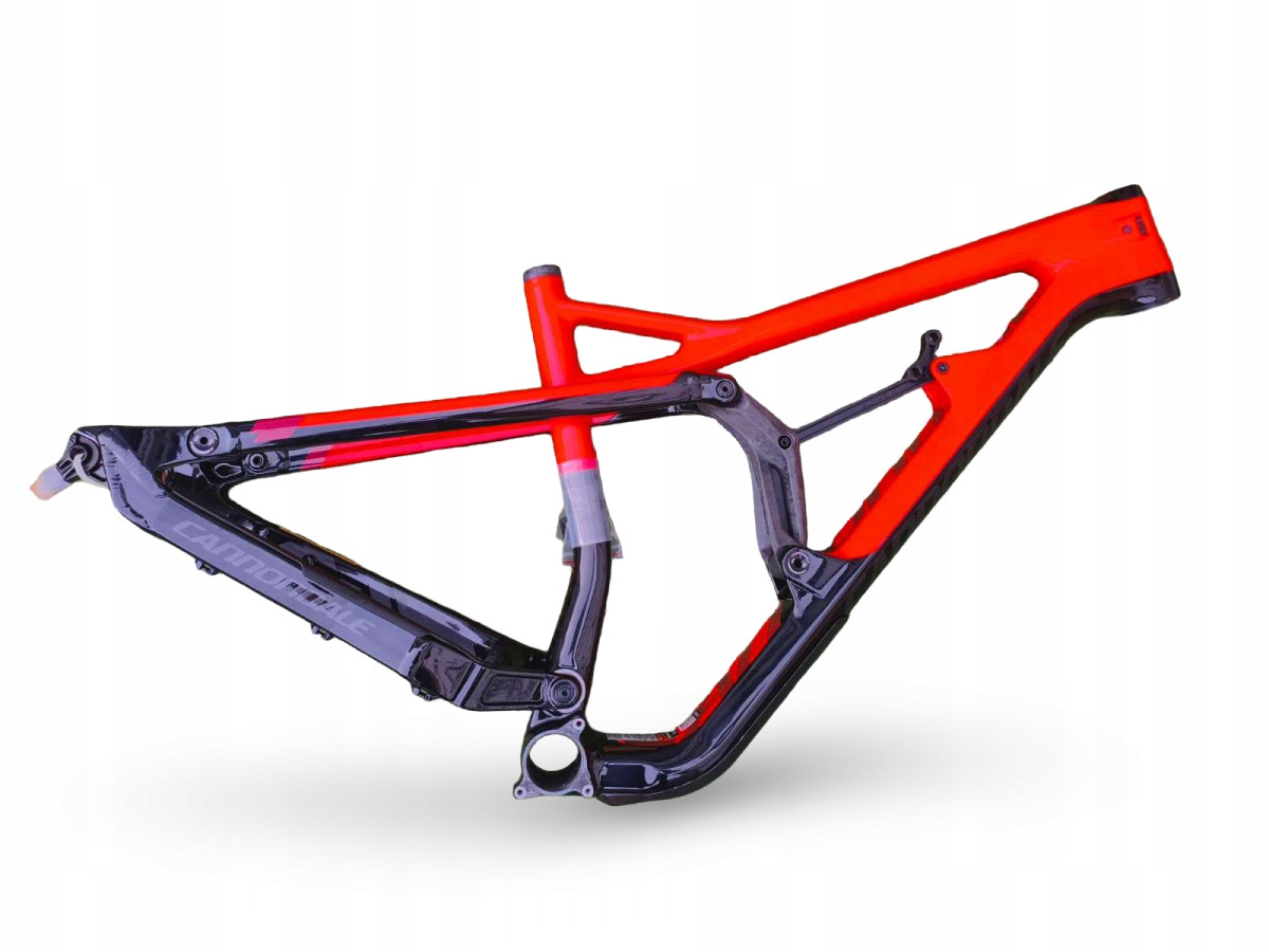 RAMA ROWEROWA FULL CANNONDALE JEKYLL 3 CARBON ROZMIAR M KOŁA 27,5