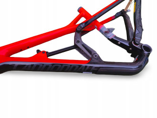 RAMA ROWEROWA FULL CANNONDALE JEKYLL 3 CARBON ROZMIAR M KOŁA 27,5