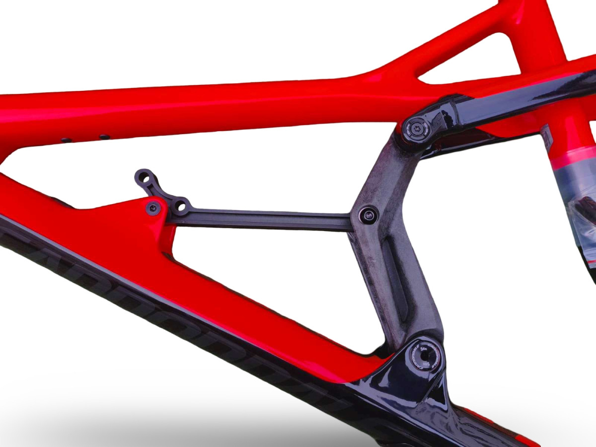 RAMA ROWEROWA FULL CANNONDALE JEKYLL 3 CARBON ROZMIAR M KOŁA 27,5