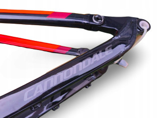 RAMA ROWEROWA FULL CANNONDALE JEKYLL 3 CARBON ROZMIAR M KOŁA 27,5