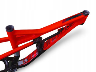 RAMA ROWEROWA FULL CANNONDALE JEKYLL 3 CARBON ROZMIAR M KOŁA 27,5