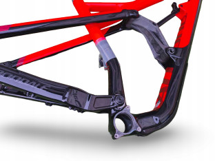 RAMA ROWEROWA FULL CANNONDALE JEKYLL 3 CARBON ROZMIAR M KOŁA 27,5