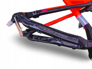 RAMA ROWEROWA FULL CANNONDALE JEKYLL 3 CARBON ROZMIAR M KOŁA 27,5