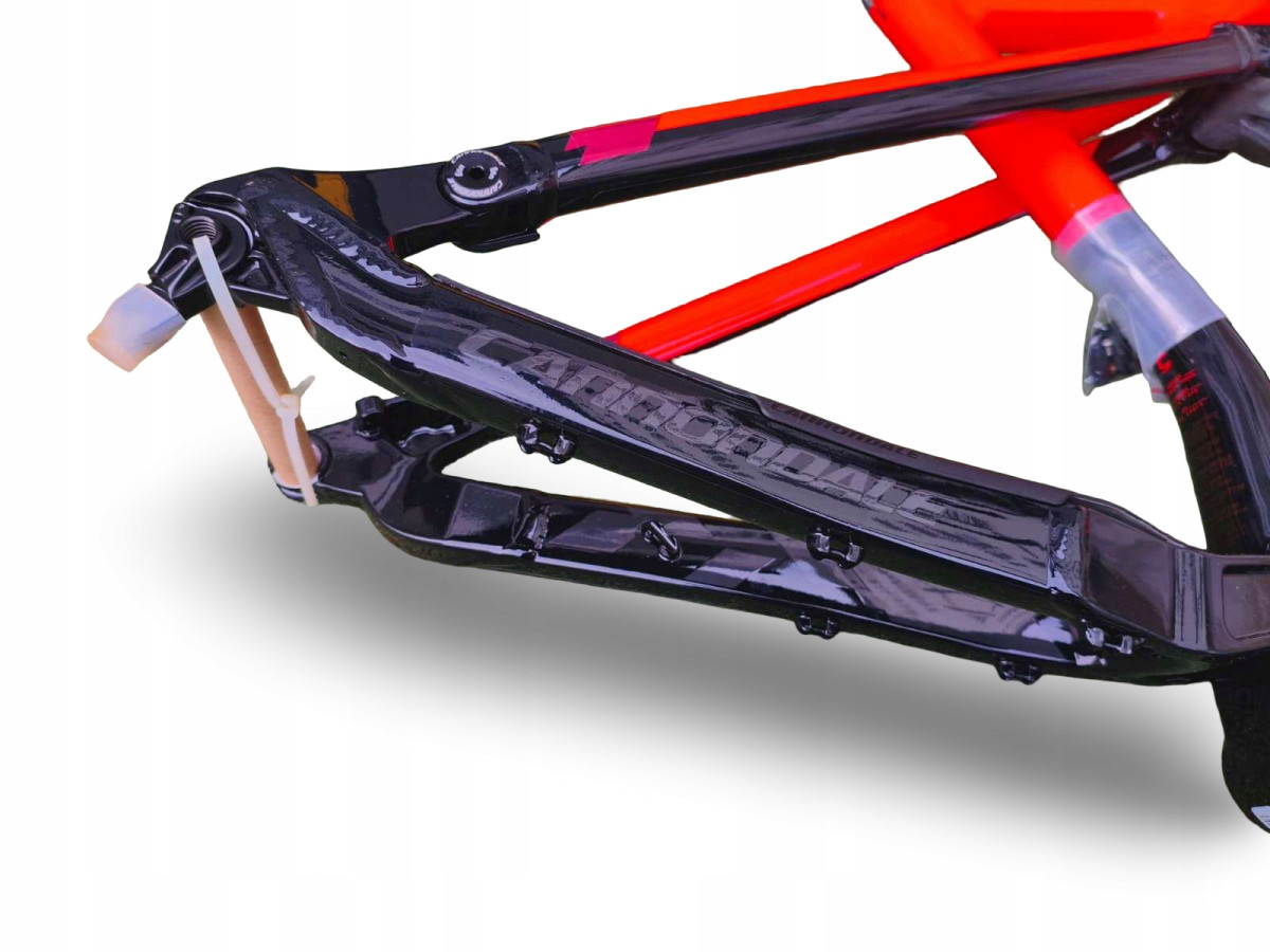 RAMA ROWEROWA FULL CANNONDALE JEKYLL 3 CARBON ROZMIAR M KOŁA 27,5