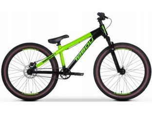 ROWER DIRT STREET TABOU TABSPIN JR RAMA 12" KOŁA 24" PUMPTRACK SKATEPARK