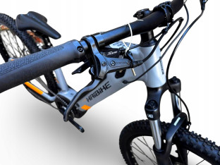 ROWER ELEKTRYCZNY MTB HAIBIKE HARDSEVEN 4 RAMA S KOŁA 27,5 BOSCH 500WH