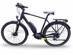 ROWER ELEKTRYCZNY ORTLER MONTANA 56CM SHIMANO STEPS E5000 168KM ALIVIO