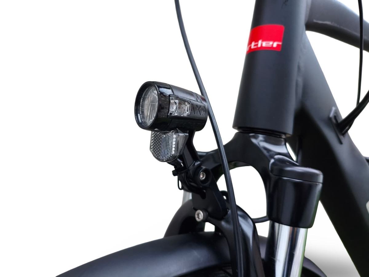 ROWER ELEKTRYCZNY ORTLER MONTANA 56CM SHIMANO STEPS E5000 168KM ALIVIO