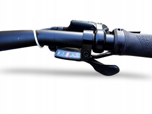 ROWER ELEKTRYCZNY MTB HAIBIKE HARDSEVEN 4 RAMA S KOŁA 27,5 BOSCH 500WH