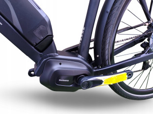 ROWER ELEKTRYCZNY ORTLER MONTANA 56CM SHIMANO STEPS E5000 168KM ALIVIO