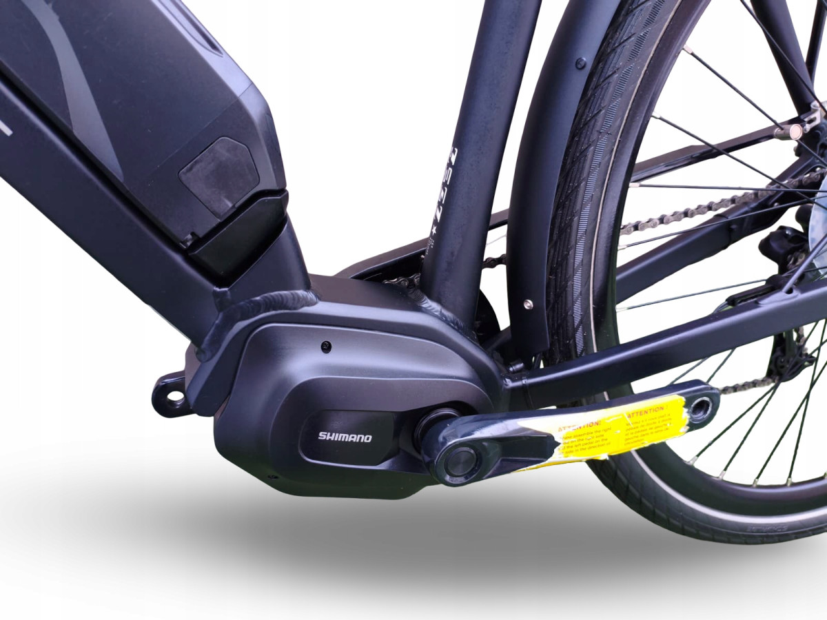 ROWER ELEKTRYCZNY ORTLER MONTANA 56CM SHIMANO STEPS E5000 168KM ALIVIO