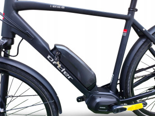 ROWER ELEKTRYCZNY ORTLER MONTANA 56CM SHIMANO STEPS E5000 168KM ALIVIO