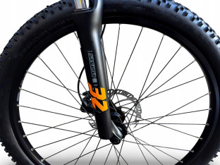 ROWER ELEKTRYCZNY MTB HAIBIKE HARDSEVEN 4 RAMA S KOŁA 27,5 BOSCH 500WH