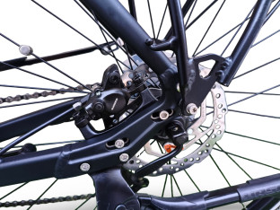 ROWER ELEKTRYCZNY ORTLER MONTANA 56CM SHIMANO STEPS E5000 168KM ALIVIO