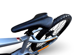 ROWER ELEKTRYCZNY MTB HAIBIKE HARDSEVEN 4 RAMA S KOŁA 27,5 BOSCH 500WH