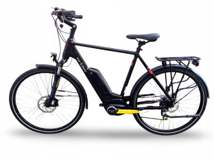 ROWER ELEKTRYCZNY ORTLER BERGEN RAMA XL 60CM SHIMANO 8S BOSCH ACTIVE LINE