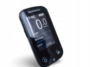 ROWER ELEKTRYCZNY ORTLER MONTANA 56CM SHIMANO STEPS E5000 168KM ALIVIO