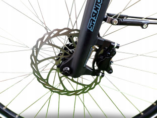 ROWER ELEKTRYCZNY ORTLER BERGEN RAMA XL 60CM SHIMANO 8S BOSCH ACTIVE LINE