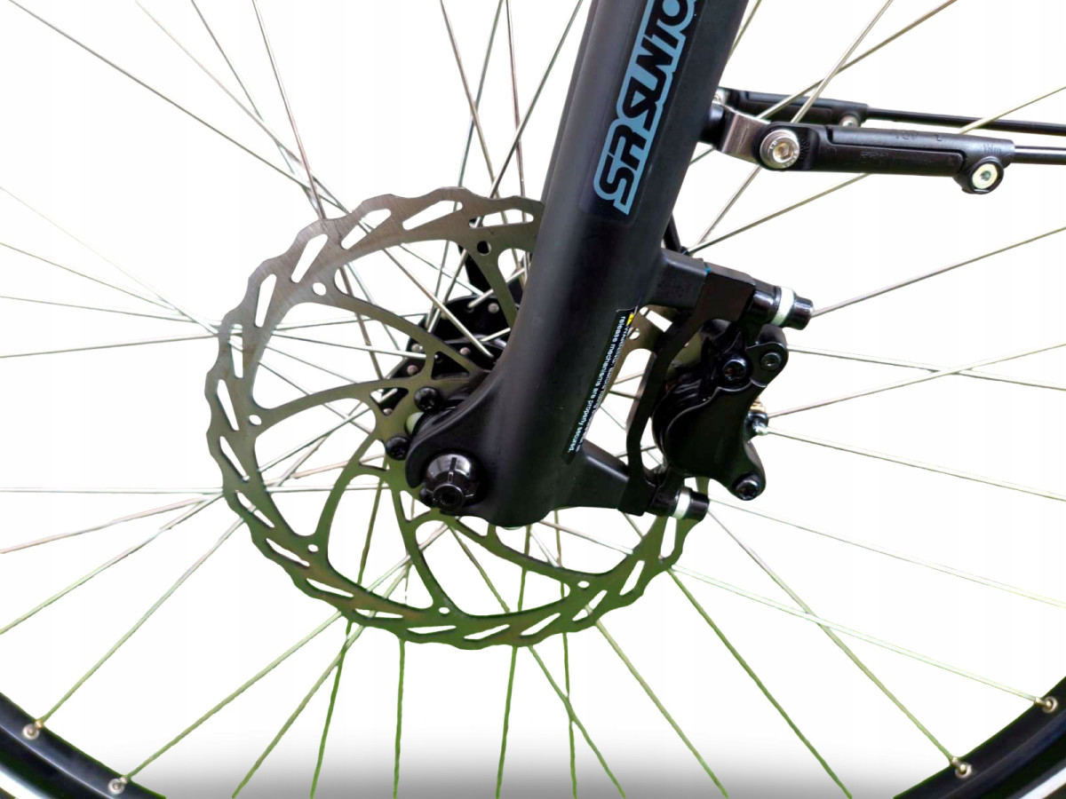 ROWER ELEKTRYCZNY ORTLER BERGEN RAMA XL 60CM SHIMANO 8S BOSCH ACTIVE LINE