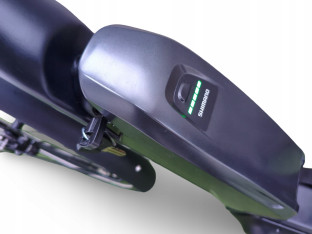 ROWER ELEKTRYCZNY ORTLER MONTANA 56CM SHIMANO STEPS E5000 168KM ALIVIO