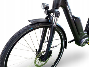 ROWER ELEKTRYCZNY ORTLER BERGEN RAMA XL 60CM SHIMANO 8S BOSCH ACTIVE LINE