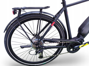 ROWER ELEKTRYCZNY ORTLER MONTANA 56CM SHIMANO STEPS E5000 168KM ALIVIO