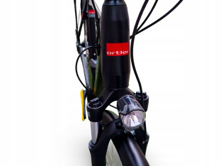 ROWER ELEKTRYCZNY ORTLER BERGEN RAMA XL 60CM SHIMANO 8S BOSCH ACTIVE LINE